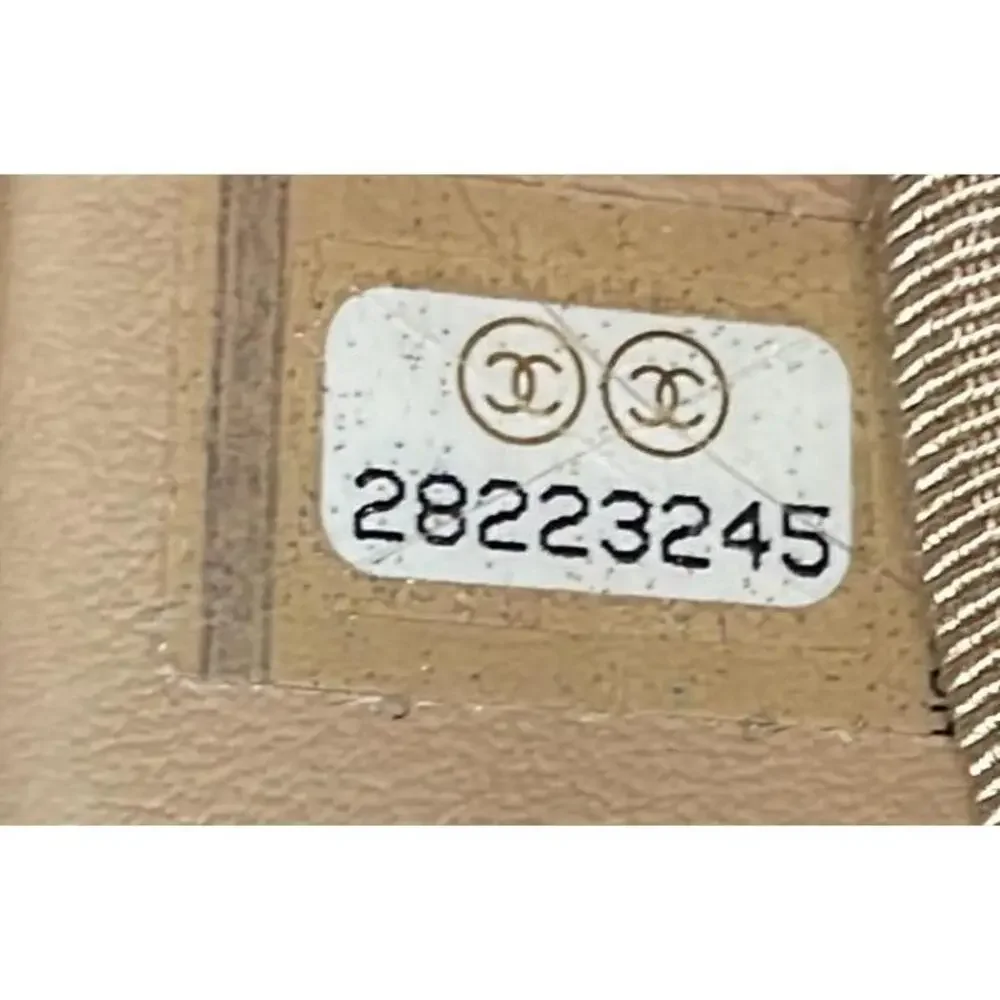 Chanel Rolled Up Tote Quilted Caviar #205256C37B - Picture 9 of 9